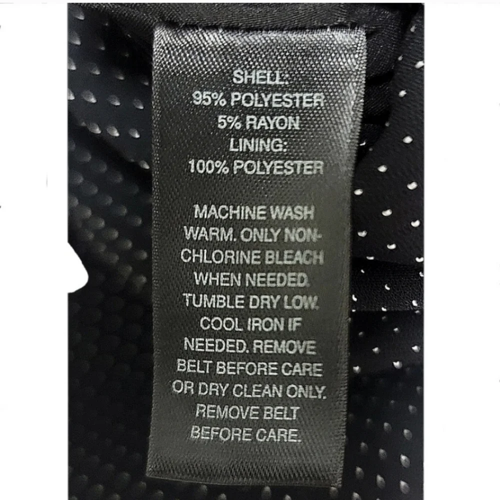 White House Black Market Sheath Dress with Ruffled Bottom Size 4 - Picture 10 of 12